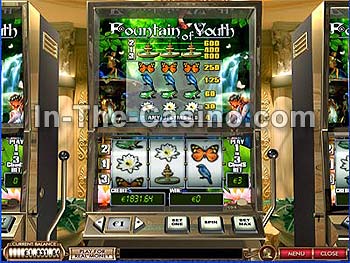 Fountain Of Youth en Cameo Casino