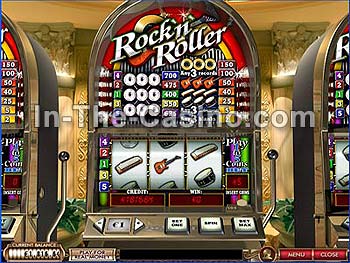 Rock'n'Roller en Cameo Casino