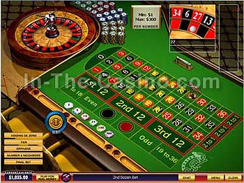 European Roulette en Del Rio Casino