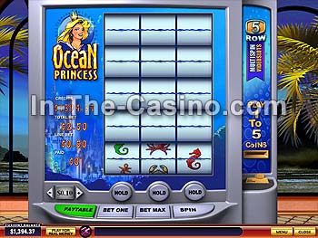 Ocean Princess en Del Rio Casino