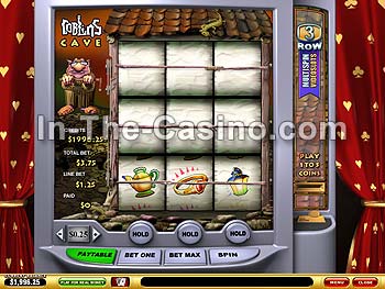 Goblin's Cave en Vegas Red Casino