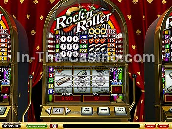 Rock'n'Roller en Vegas Red Casino