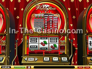 Vegas Red Slots en Vegas Red Casino