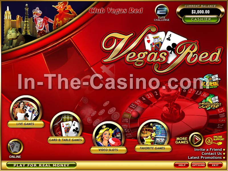 Vegas Red Casino Код Бонуса 10$